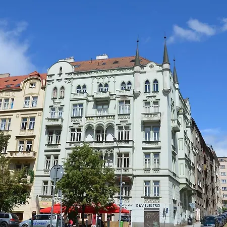 Apartment Homelike Prague