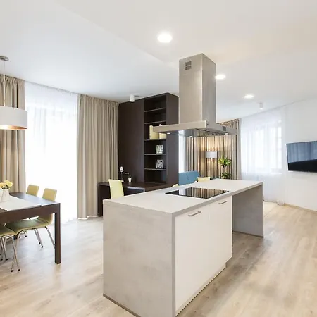 Apartment Exclusive In Luka *