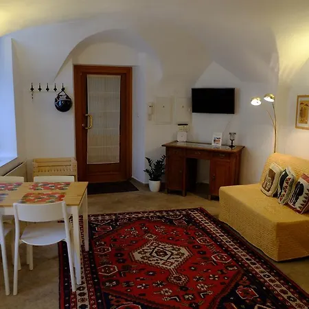 At The Golden Ram Apartment Prague