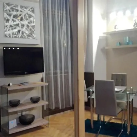 Apartmán Jilská 449/14 *
