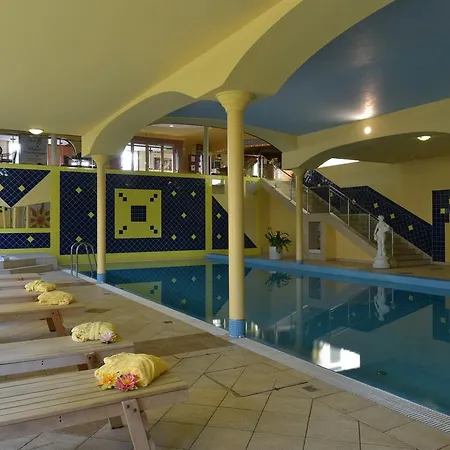 Top Hotel Praha 4* Praga
