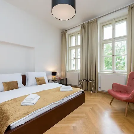 Empirent Wenceslas Square Apartments Prague