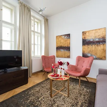 Apartment Empirent Wenceslas Square Apartments *