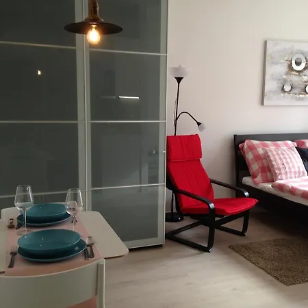 Luxury Apartment