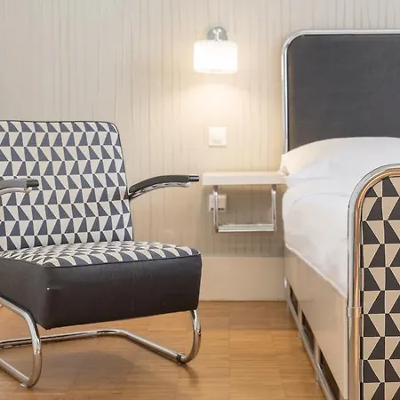 Three Crowns Hotel Praga