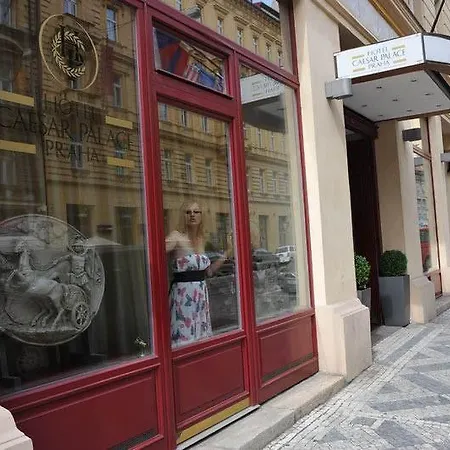 Szálloda Caesar Prága