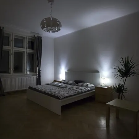 Apartman Bubenec Prag