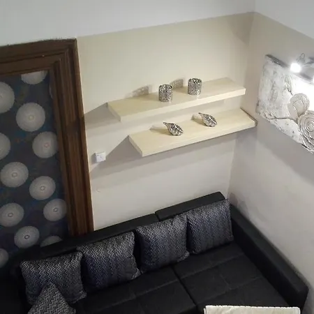 Apartmán Jilská 449/14