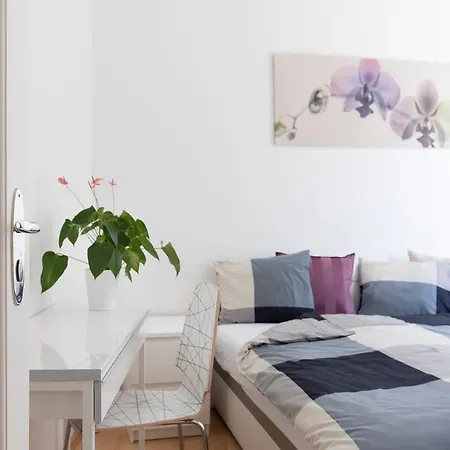 Apartment Hanan's Benedikt Prague