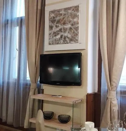 Apartmán Jilská 449/14 Praha