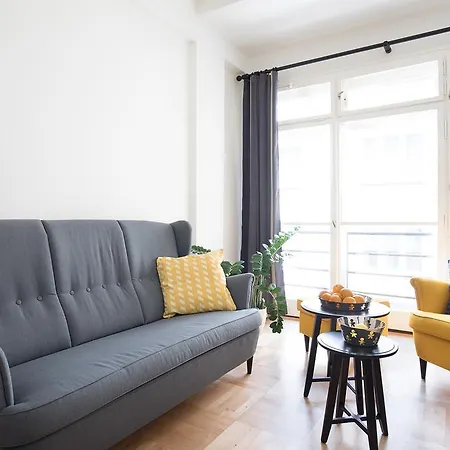 Apartment Hanan's Benedikt Prague