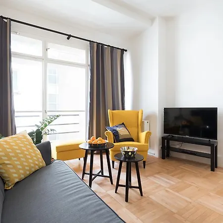 Apartment Hanan's Benedikt Prague