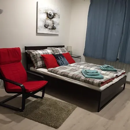 Apartment Luxury Prague