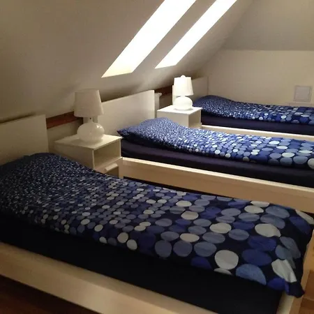 Hostel One Míru Praha