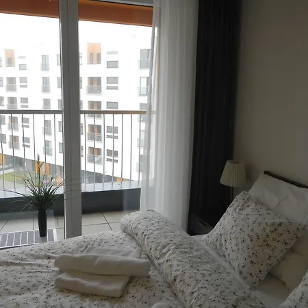 Apartmán Uhrineves Praha