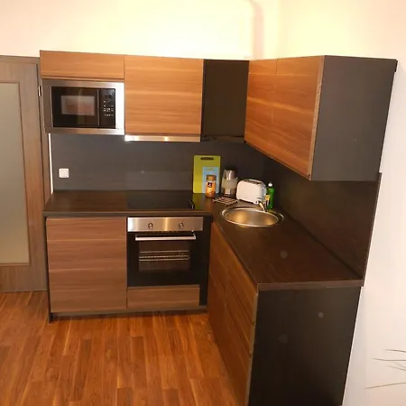Apartmán Uhrineves Praha