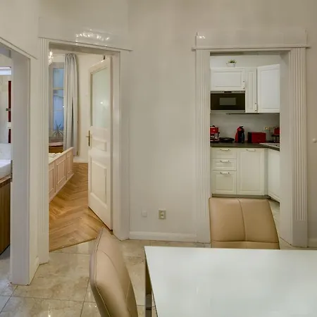 Apartment Dusni - Old Town Prague