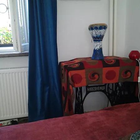 Gardenview Privat Studio Apartment *