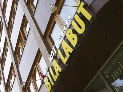 Hotel Luxury Family Bílá Labuť Praha