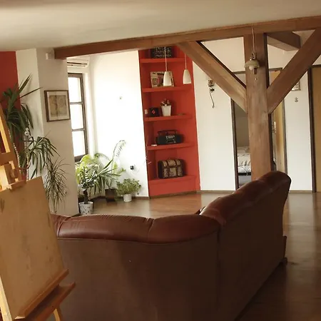 Columbo Hotel Prague