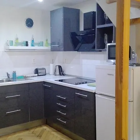 Jilská 449/14 Apartmán