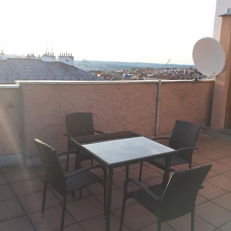 Apartment Penthouse In Vinohrady *