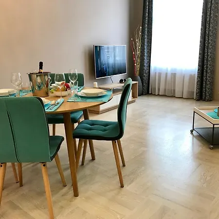 Art Spalena Apartment Prague
