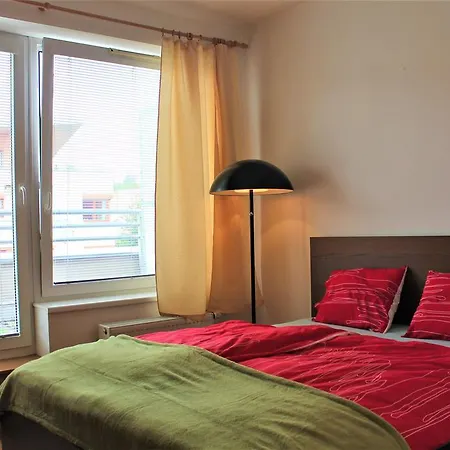 Apartment Little Castle Prague