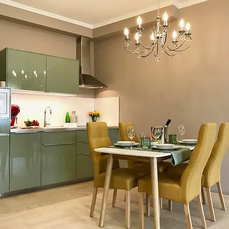 Apartment Art Spalena Prague