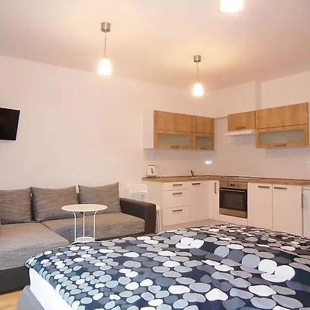 David Garden Towers براغ