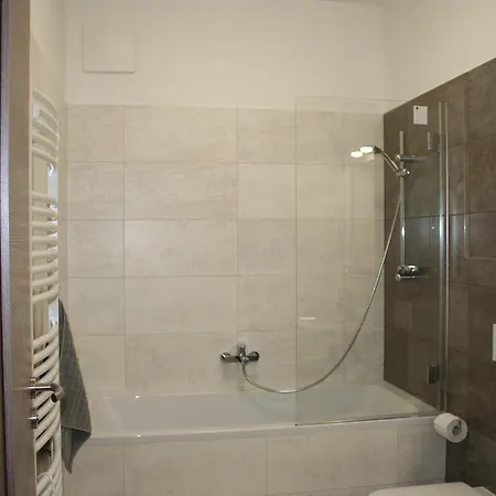 Apartment Karlin Prague