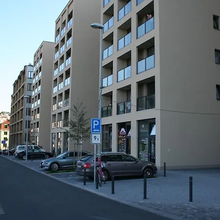 Apartment Karlin Prague