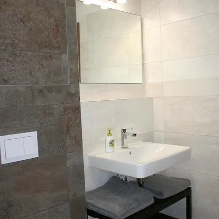 Apartment Karlin Prague