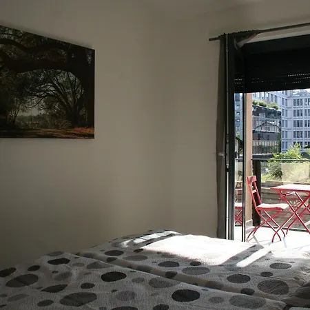 Apartment Karlin Prague