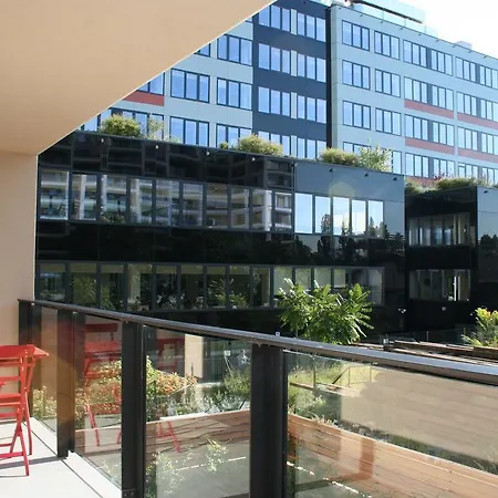 Apartment Karlin Prague