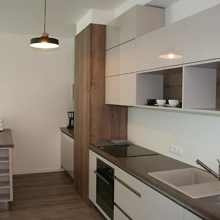 Karlin Apartment *