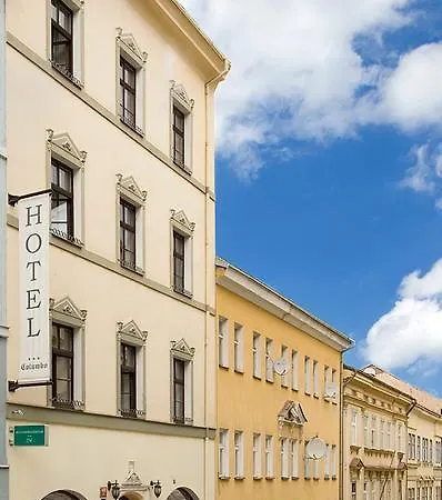 Columbo Hotel Prague