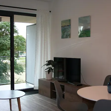 Karlin Apartment Prague