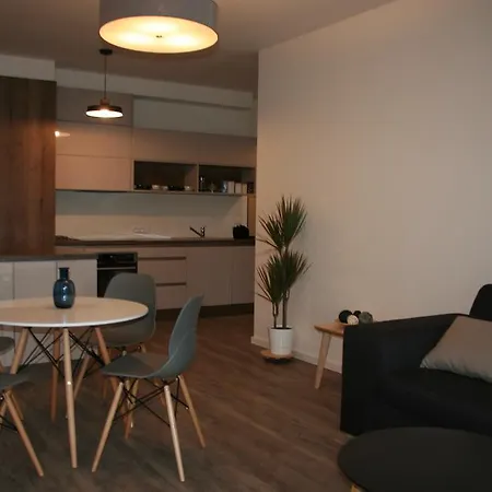 Karlin Apartment *