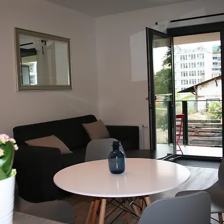 Karlin Apartment Prague