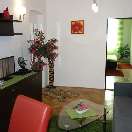 Apartment Rokytka - *