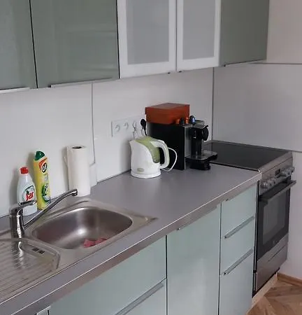 Vystaviste Letnany Apartment Prague