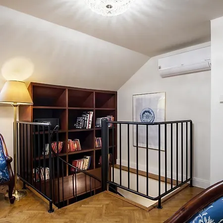 Manesova No.5 * Prague