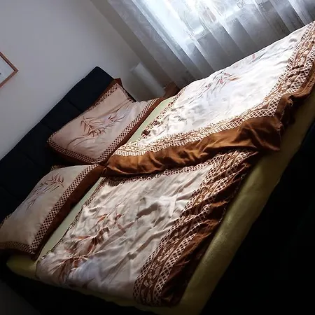Apartment Vystaviste Letnany Prague