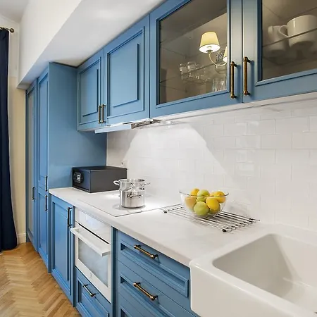 Apartment Manesova No.5 Prague