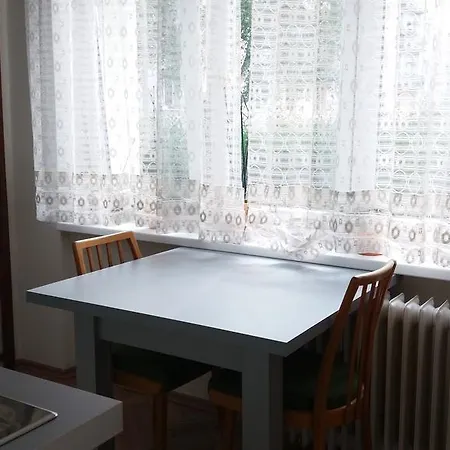 Apartment Vystaviste Letnany