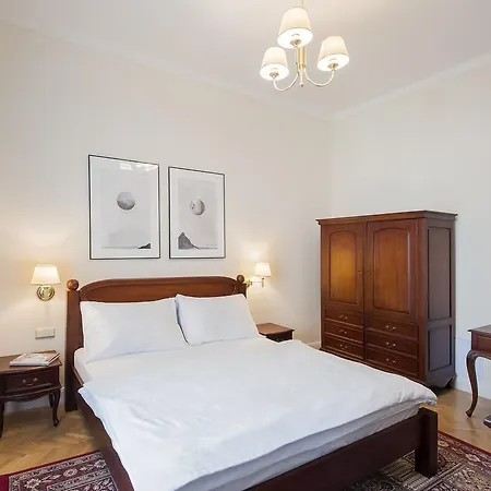 Manesova No.5 Apartment Prague