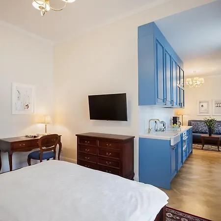 Apartment Manesova No.5 Prague