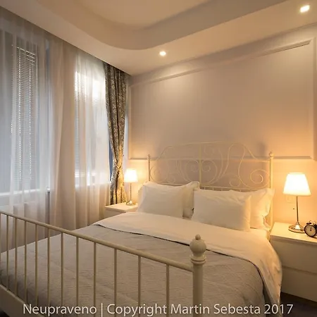 Aparthotel Almandine Prague