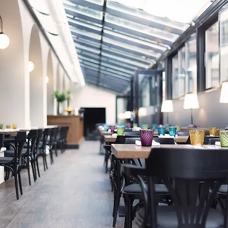 Schwaiger Hotel Prague